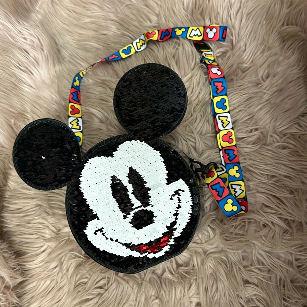 Mickey Mouse PopCorn Bucket